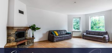 Spokojna okolica | kominek | garaż | 7a