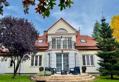 Sprzedam Piękny i wyjątkowy dom w Warszawie