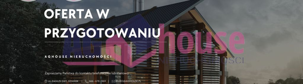 Mieszkanie 2-pok z ogródkiem | gdynia orłowo