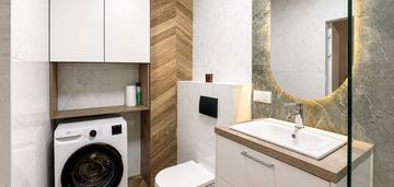 Wysoki standard | jasne | klimatyzacja | garaż