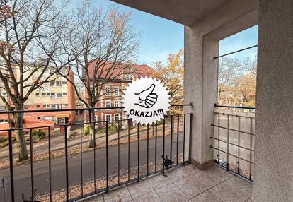 2 pokoje 47m2 przy ul. dworcowej oddzielna kuchnia