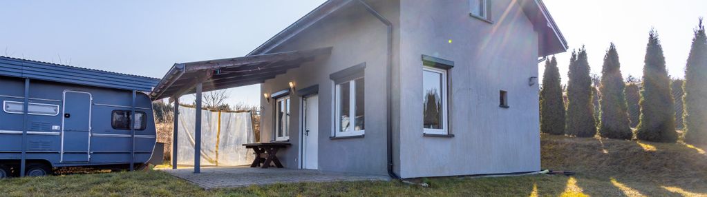 Twój relax nad jeziorem!