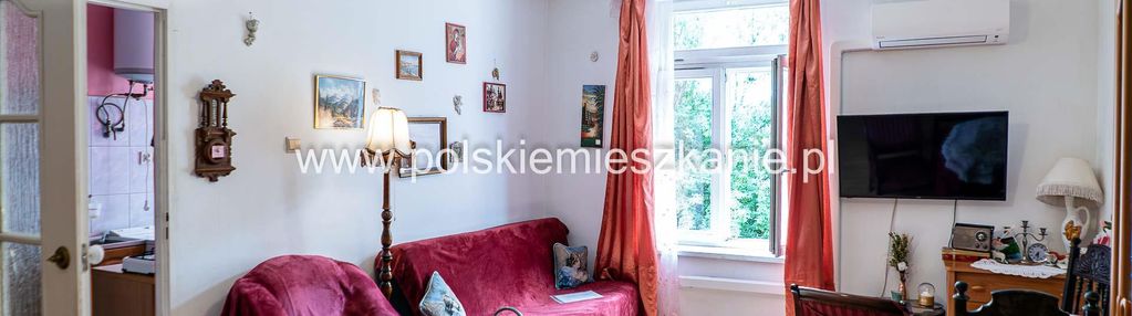 Mieszkanie przy ul. okrzei 2 pokoje 46m - 1 piętro