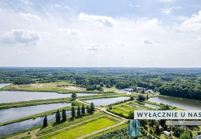 Grzegorzewice piękna okolica przy stawach