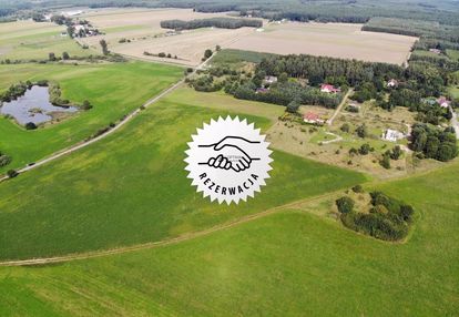 Wspaniałe miejsce na dom, idealna lokata kapitału