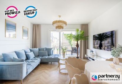 Wysoki standard! 4 pokoje! niski czynsz