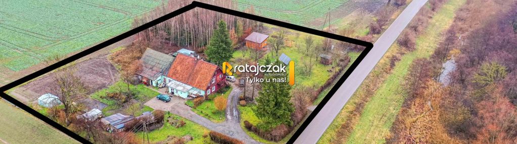 Działka inwestycyjna nad morzem! 6028m2