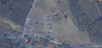 Działka budowlana 1 042 m² | rokity | mpzp