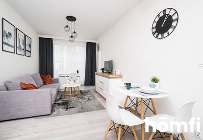 Dwupokojowe mieszkanie z balkonem/ krowodrza