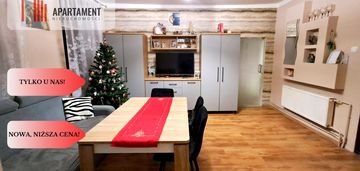 Niższa cena!ekonomiczne mieszkanie na wsi!