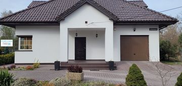 Spokój i komfort – dom 190 m² z działką blisko las