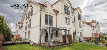Kawalerka | ogród 125m² | premium