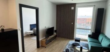 2-pokojowy apartament na włochach