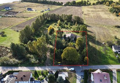 Dom - przyjaźń ul jeziorna