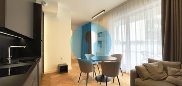 Mieszkanie przy ulicy klonowej premium 43m2