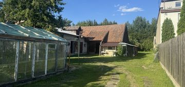 Okazja! działka z potencjałem deweloperskim