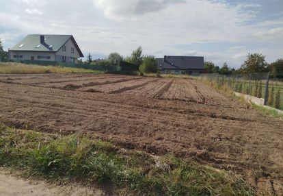 Działka budowlana m. bielsk podlaski