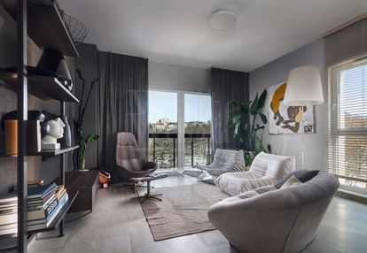 Alvarium | designerski apartament 78 m²