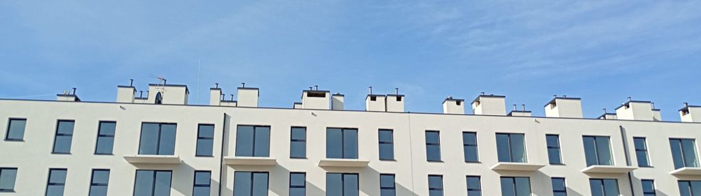 Nowe kompaktowe 3 pokoje, garaż