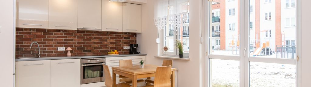 3-pokojowe m, city park, parter/patio/komórka lok.