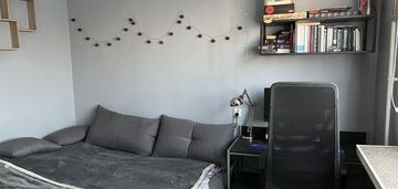 Kawalerka 19 m² | blisko sky tower i ue | borek
