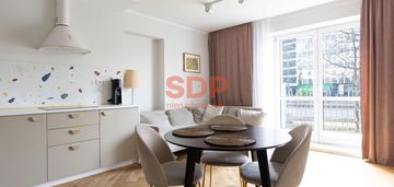 Bliska wola • przy city • umeblowane • kamienica • 3 pok • 50,5 mkw