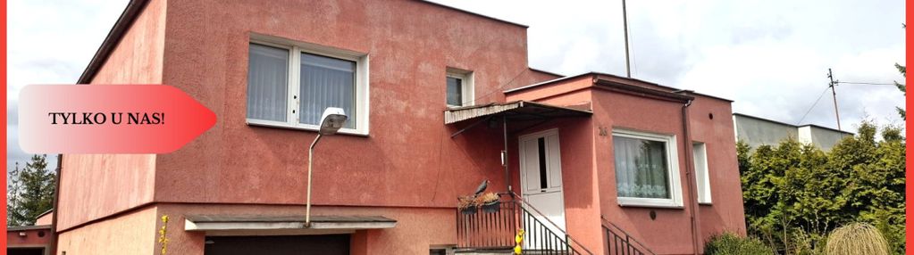 Tylko u nas! dom-dwa mieszkania