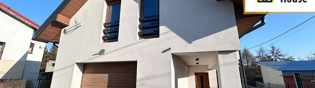 Dom 153 m² | garaż | funkcjonalny układ |