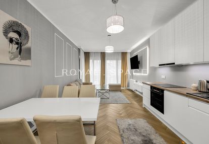 Jasne mieszkanie koło browarów warszawskich!