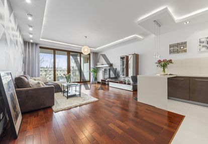 Komfortowy apartament 74 m2, 3 pokoje, służewiec