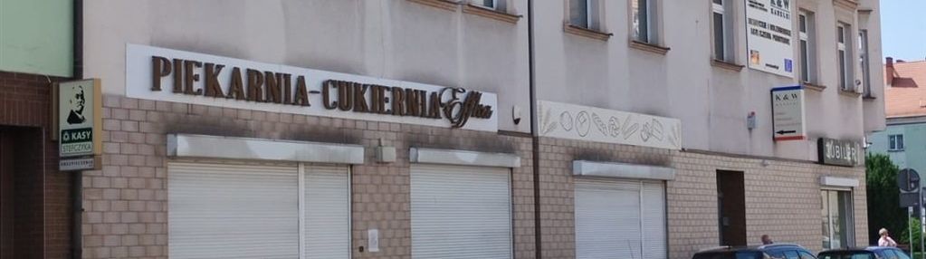 Kamienica w centrum miasta
