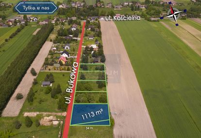 Działka wręczyca wielka - kuleje