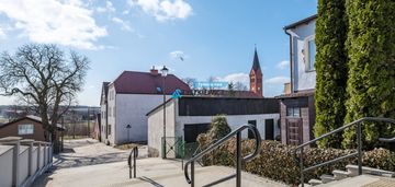 Dom w samym centrum skarszew z potencjałem
