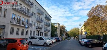 Mieszkanie w reprezetacyjnej kamienicy. narbutta.