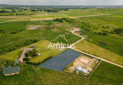 Dobrzyniewo - 1374m2 z warunkami zabudowy