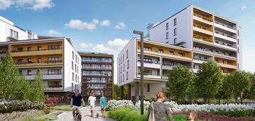 Gotowe do odbioru | kawalerka | nad odrą | centrum