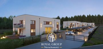 Apartament, 4 pokoje, puławy