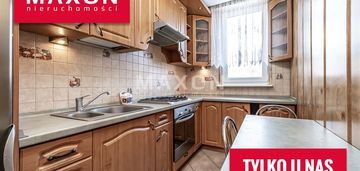 3 pokojowe mieszkanie, oddzielna kuchnia, balkon