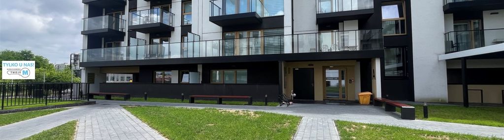 Mieszkanie w nowym apartamentowcu - ślichowice