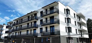 Gotowe w tym roku! | 2pok | 43m2 | prowizja/pcc 0%