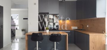 2-poziomowe mieszkanie w spokojnej okolicy