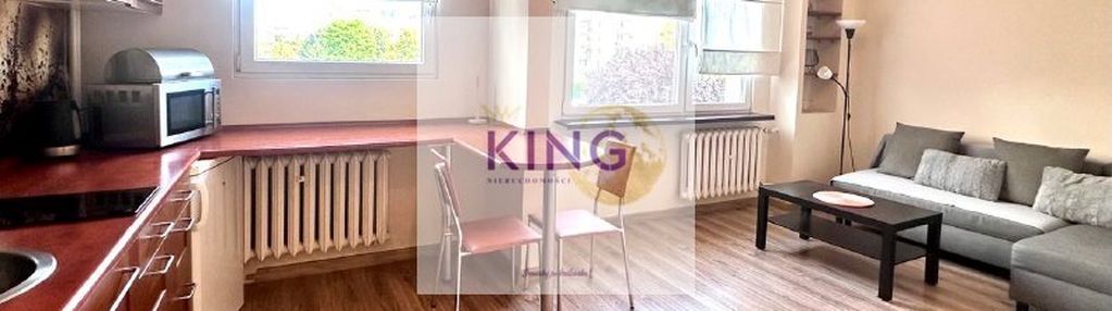 Wynajem kawalerka 29 m², niskie opłaty majowe!