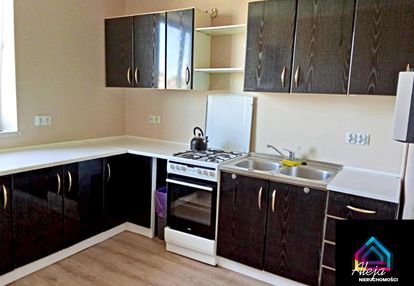 Przestrzenne mieszkanie 2 pokojowe.raków