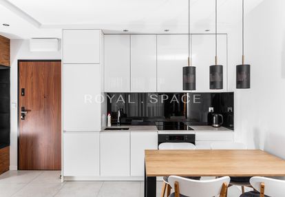 Apartament z balkonem w sercu grzegórzek