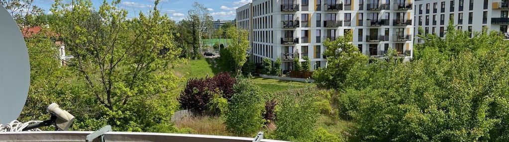 Włochy | kameralne 3 pokoje | widok na zieleń