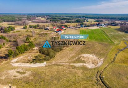 Działka z potencjałem w otulinie lasu, jezior!