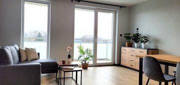 Nowoczesne mieszkanie 46m2 czechowice-dz.