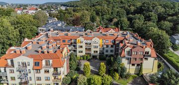 Apartament ogrody wejnera