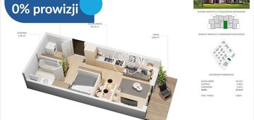 Komfortowe mieszkanie dla singla