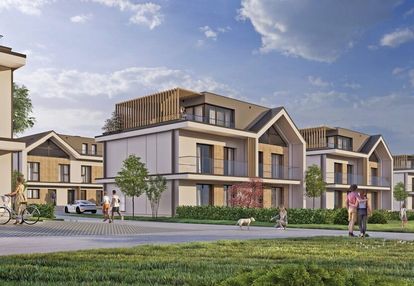 Apartament z antresolą w nowej inwestycji